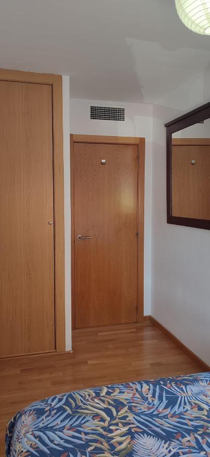 Habitacion Privada En Piso A 10 Minutos De Atocha Madri Exterior foto