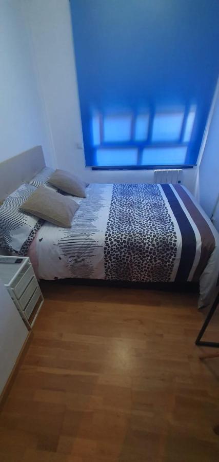 Habitacion Privada En Piso A 10 Minutos De Atocha Madri Exterior foto