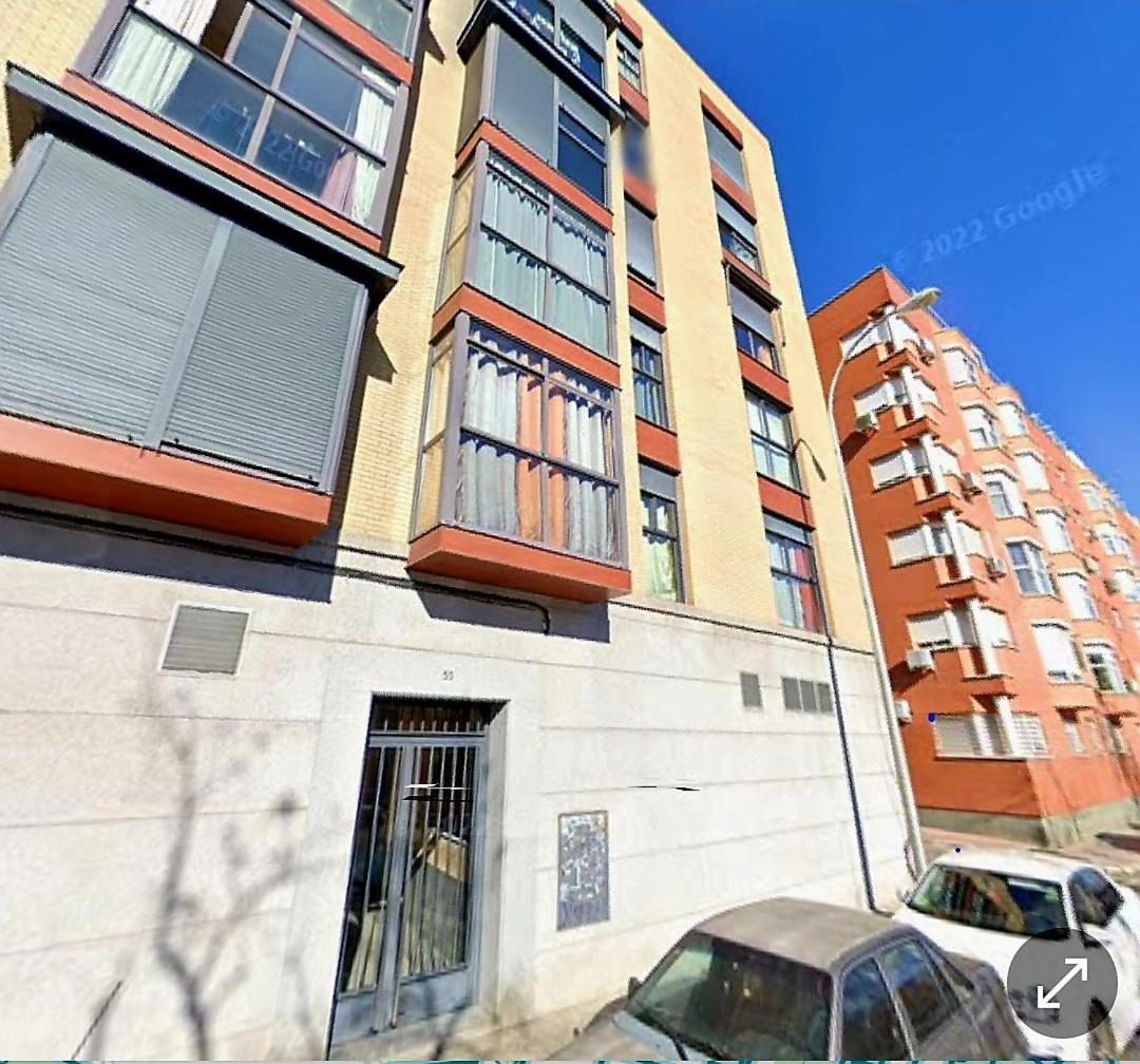 Habitacion Privada En Piso A 10 Minutos De Atocha Madri Exterior foto